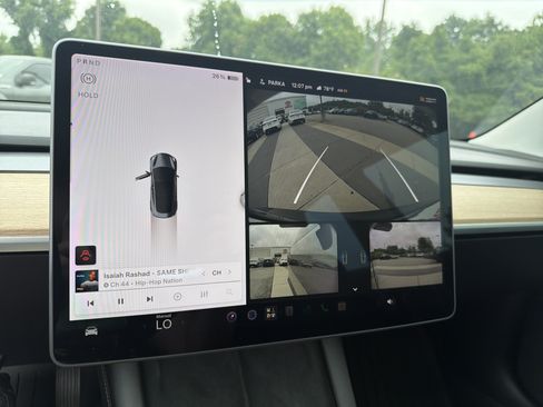 Used 2021 Tesla Model 3 Standard Range Plus RWD image 6