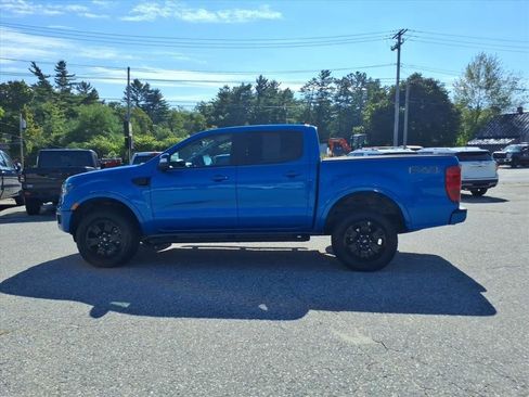 Used 2023 Ford Ranger Lariat w/ Equipment Group 501A High image 8