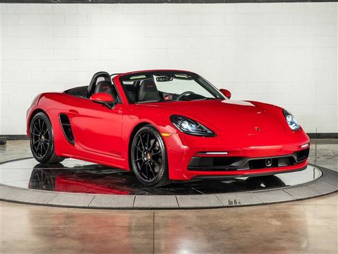 Certified 2024 Porsche 718 Boxster GTS image 7