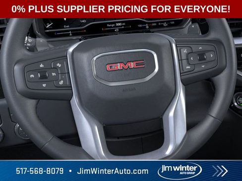 New 2026 GMC Sierra 1500 SLT w/ SLT Premium Plus Package AWD/4WD image 35
