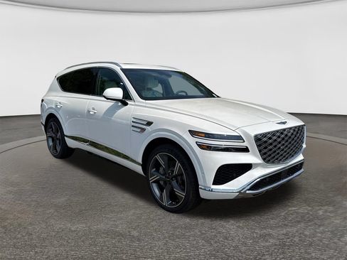 New 2026 Genesis GV80 3.5T Prestige AWD/4WD image 1