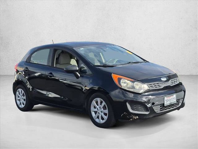 Used 2014 Kia Rio LX w/ Power Package FWD image 3