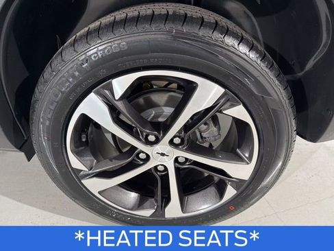 Used 2024 Chevrolet Trax RS image 8