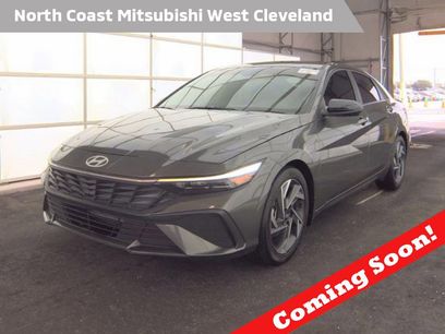 Used 2025 Hyundai Elantra Sport