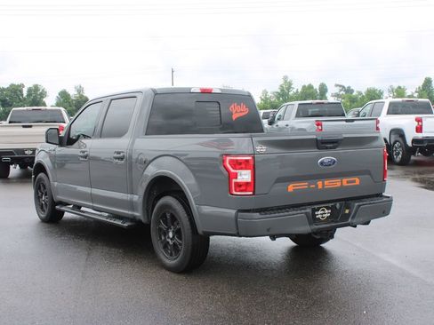 Used 2020 Ford F150 XLT w/ Equipment Group 302A Luxury RWD image 7