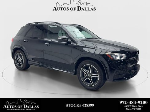 Used 2022 Mercedes-Benz GLE 350 4MATIC image 1