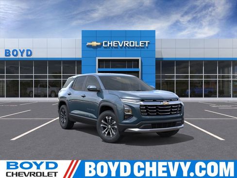 New 2026 Chevrolet Equinox LT image 1