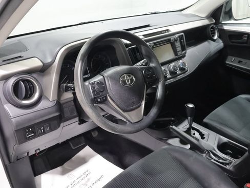 Used 2017 Toyota RAV4 LE w/ Carpet Mat Package FWD image 16