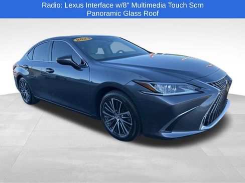 Used 2023 Lexus ES 350 w/ Premium Package image 3