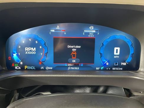 Certified 2025 Ford Bronco Sport Big Bend AWD/4WD image 5