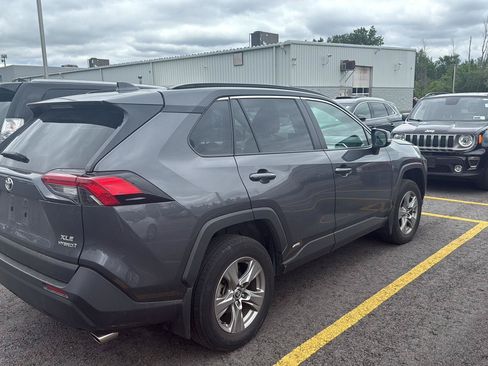 Used 2024 Toyota RAV4 XLE w/ Convenience Package AWD/4WD image 5