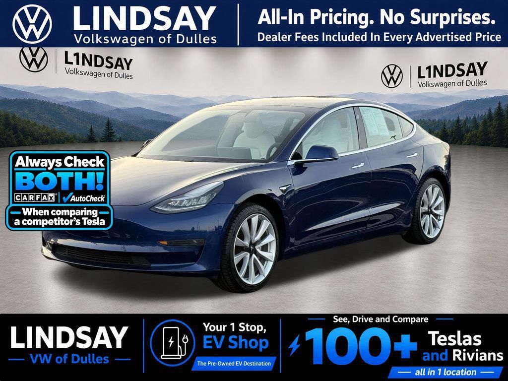 Used 2020 Tesla Model 3 Standard Range Plus RWD image 4