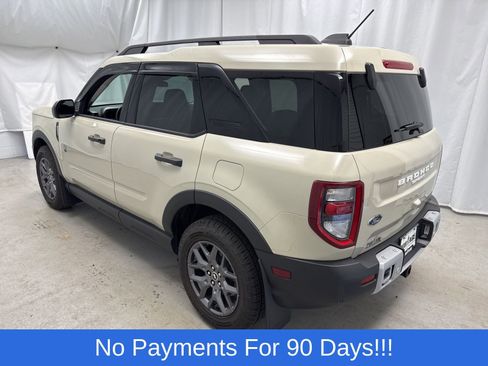 Used 2025 Ford Bronco Sport Big Bend AWD/4WD image 5