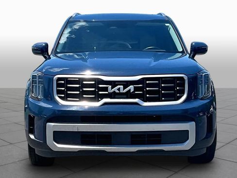 Used 2024 Kia Telluride S w/ S Sunroof Package FWD image 4