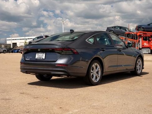 Used 2026 Honda Accord LX image 7