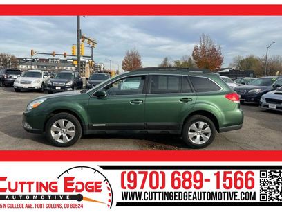 Used 2012 Subaru Outback 3.6R Limited w/ Moonroof Pkg