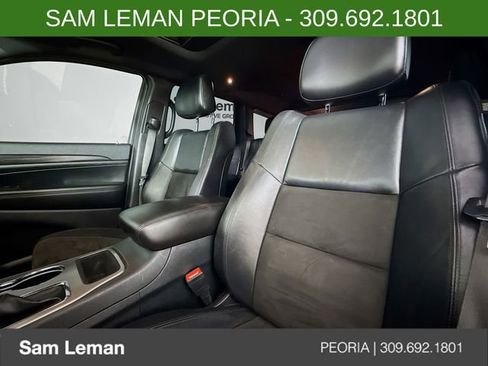 Used 2022 Jeep Grand Cherokee Laredo X image 21