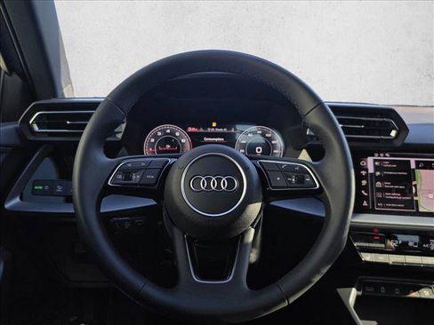 Certified 2026 Audi A3 2.0T Premium w/ Black Optic Package AWD/4WD image 16
