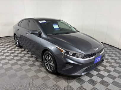 Used 2023 Kia Forte LXS w/ LXS Technology Package