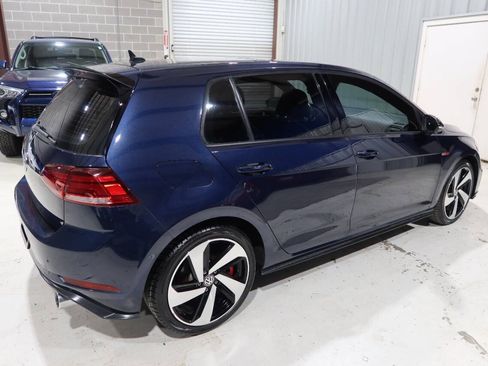 Used 2019 Volkswagen GTI Autobahn FWD image 5