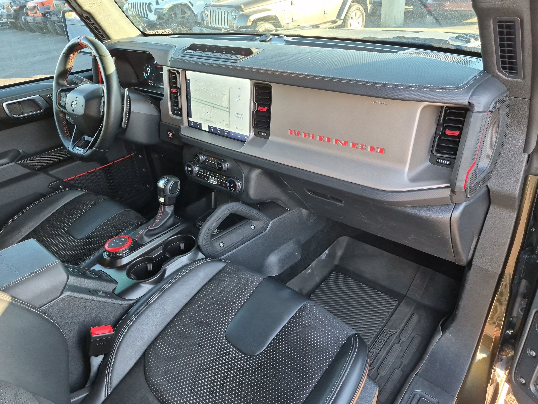 Used 2024 Ford Bronco Raptor AWD/4WD image 34