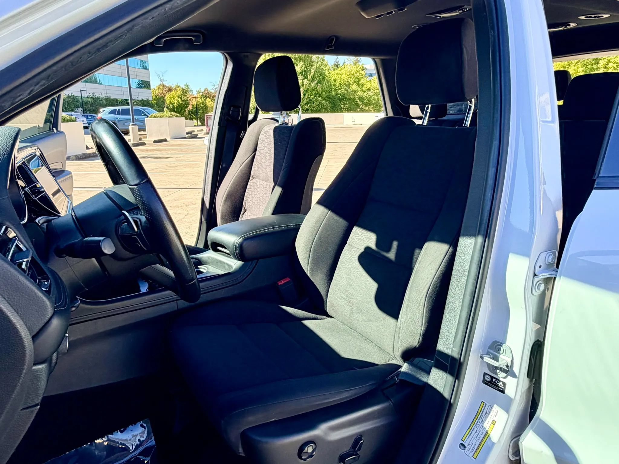 Used 2021 Dodge Durango GT w/ Blacktop Package RWD image 24