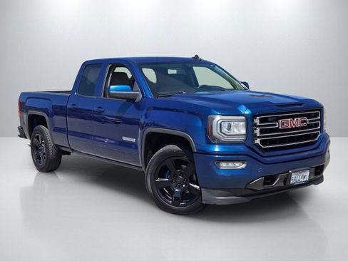 Used 2016 GMC Sierra 1500 2WD Double Cab w/ Elevation Edition image 1
