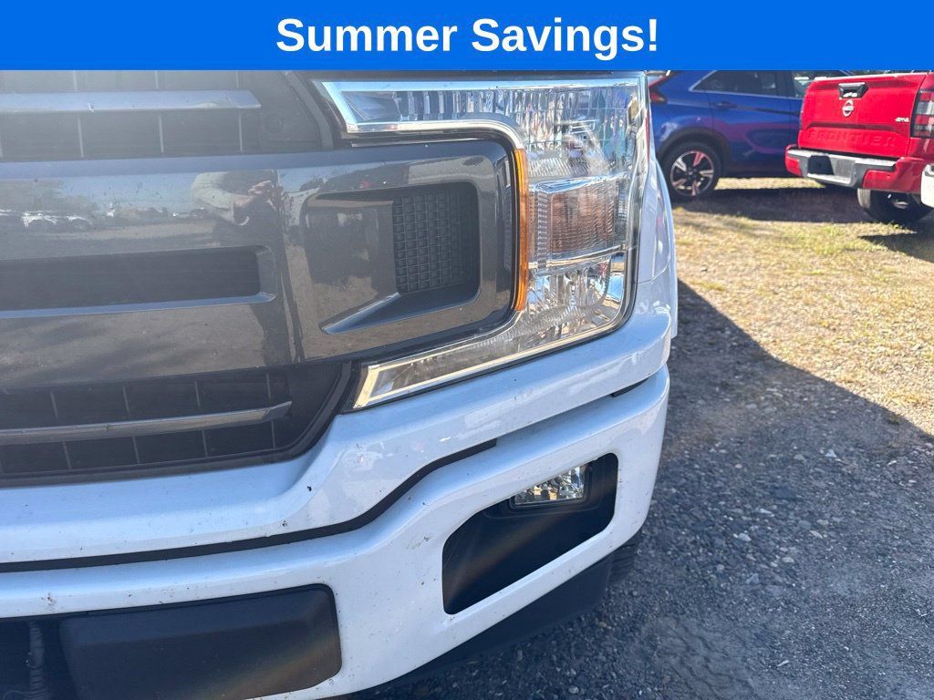 Used 2020 Ford F150 XLT w/ Equipment Group 302A Luxury AWD/4WD image 11