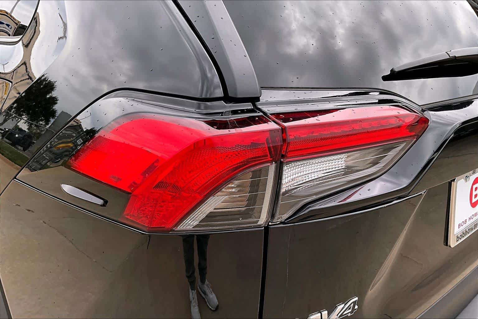 Used 2025 Toyota RAV4 XLE AWD/4WD image 27