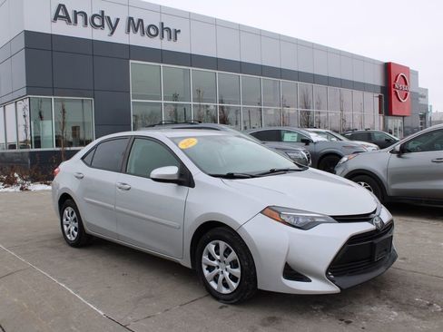 Used 2017 Toyota Corolla LE image 1