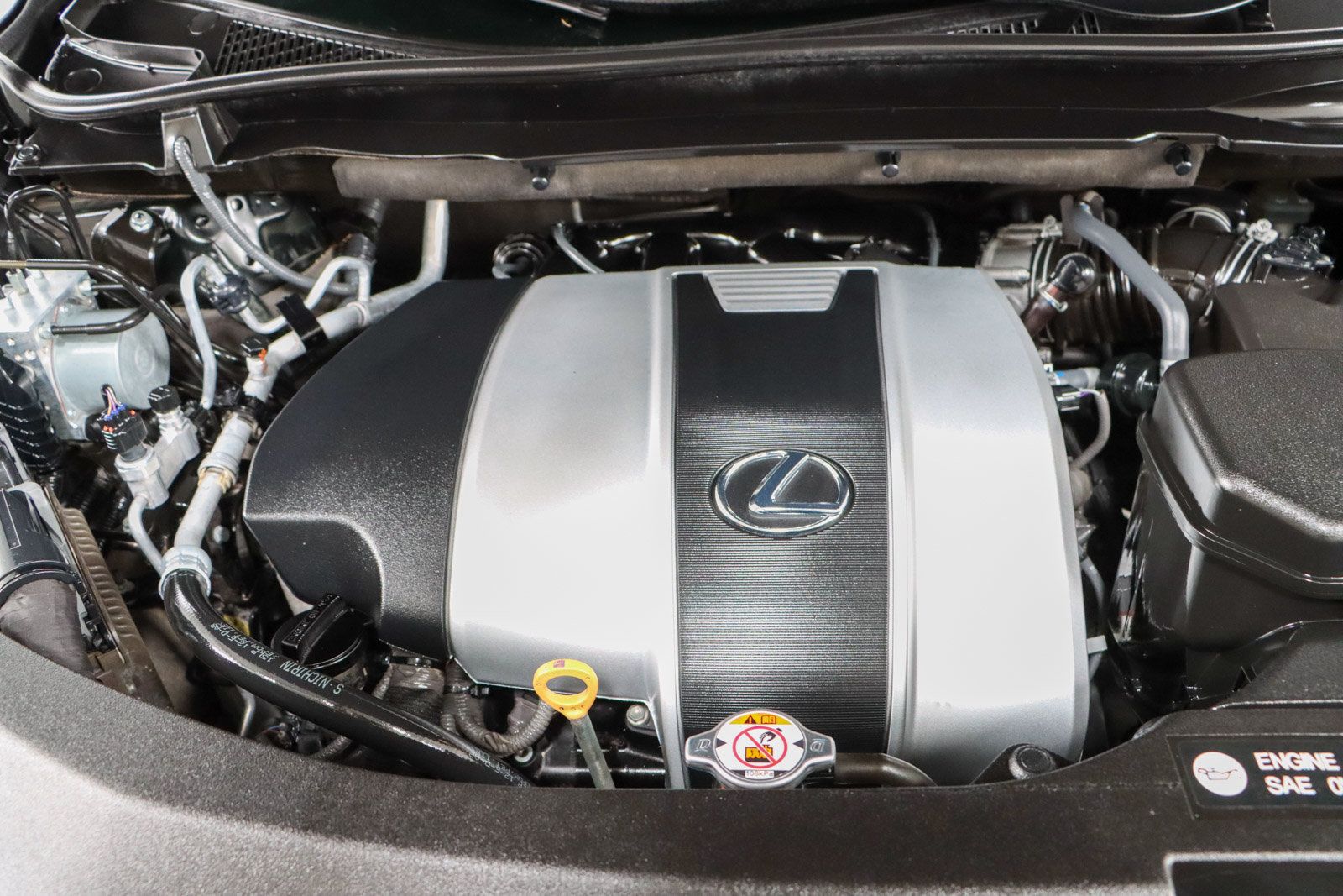 Used 2021 Lexus RX 350 FWD w/ Premium Package image 31