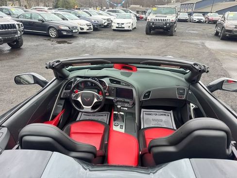 Used 2017 Chevrolet Corvette Grand Sport RWD image 14