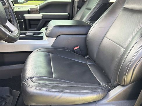 Used 2019 Ford F250 Lariat w/ Lariat Ultimate Package AWD/4WD image 13