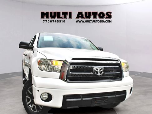 Used 2013 Toyota Tundra SR5 image 1