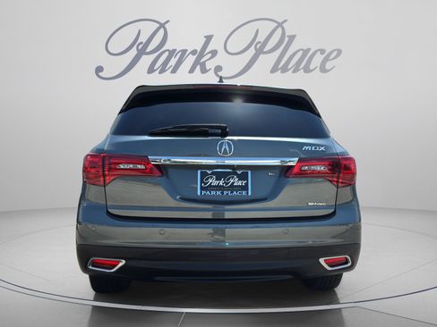 Used 2016 Acura MDX SH-AWD image 4