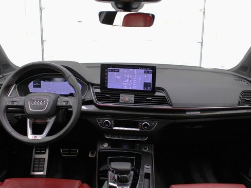 Used 2023 Audi SQ5 Premium Plus w/ Premium Plus Package AWD/4WD image 51