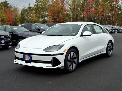 New 2025 Hyundai Ioniq 6 SE