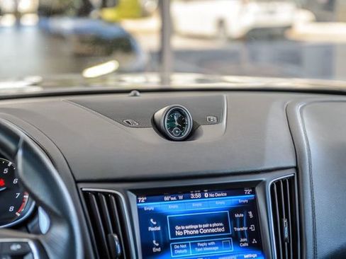 Used 2017 Maserati Levante LEVANTE - NAV - MOONROOF - BAC image 30