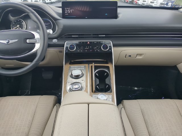 Used 2024 Genesis GV80 3.5T Advanced w/ Advanced Package AWD/4WD image 18