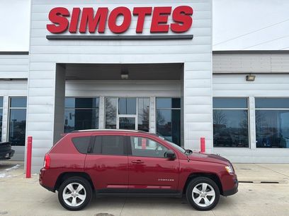 Used 2013 Jeep Compass Sport