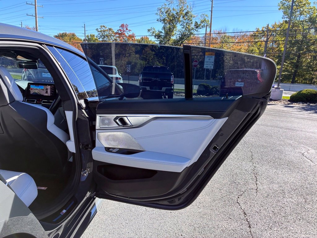 Used 2023 BMW M8 Gran Coupe xDrive Competition w/ Driving Assistance Package AWD/4WD image 35