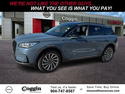 Used 2025 Lincoln Corsair Reserve