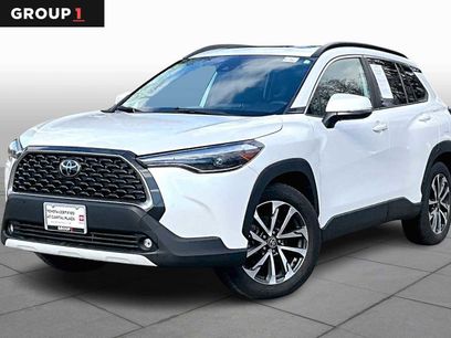 Used 2022 Toyota Corolla Cross XLE