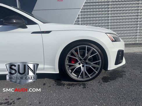 Used 2025 Audi A5 2.0T Premium Plus image 3