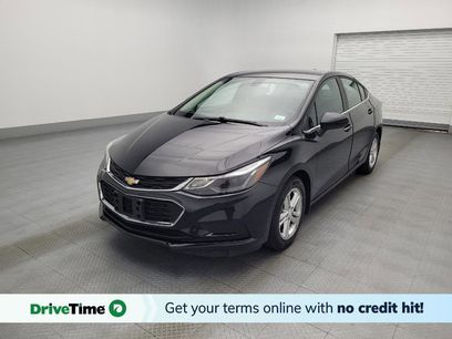 Used 2017 Chevrolet Cruze LT