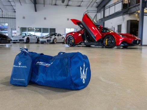 Used 2023 Maserati MC20 Coupe image 33