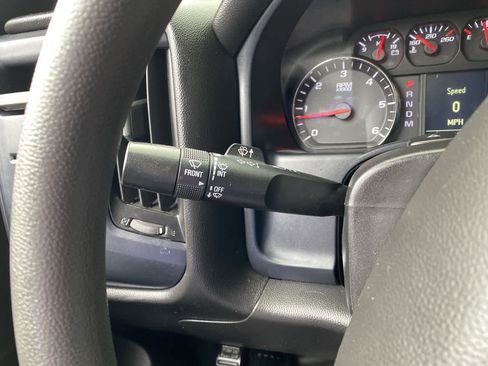 Used 2016 Chevrolet Silverado 1500 W/T w/ Trailering Package AWD/4WD image 15