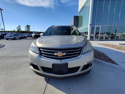 Used 2016 Chevrolet Traverse LT w/ Style and Technology Package