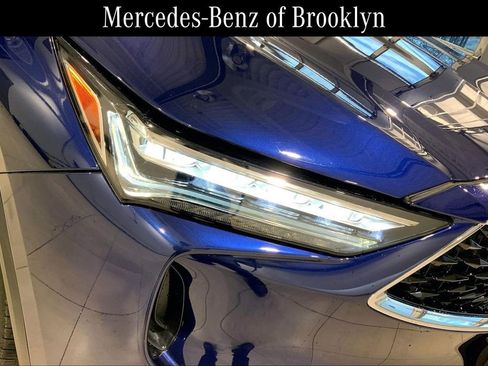 Used 2022 Acura MDX SH-AWD image 27