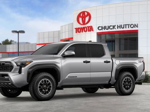 New 2026 Toyota Tacoma TRD Off-Road image 29